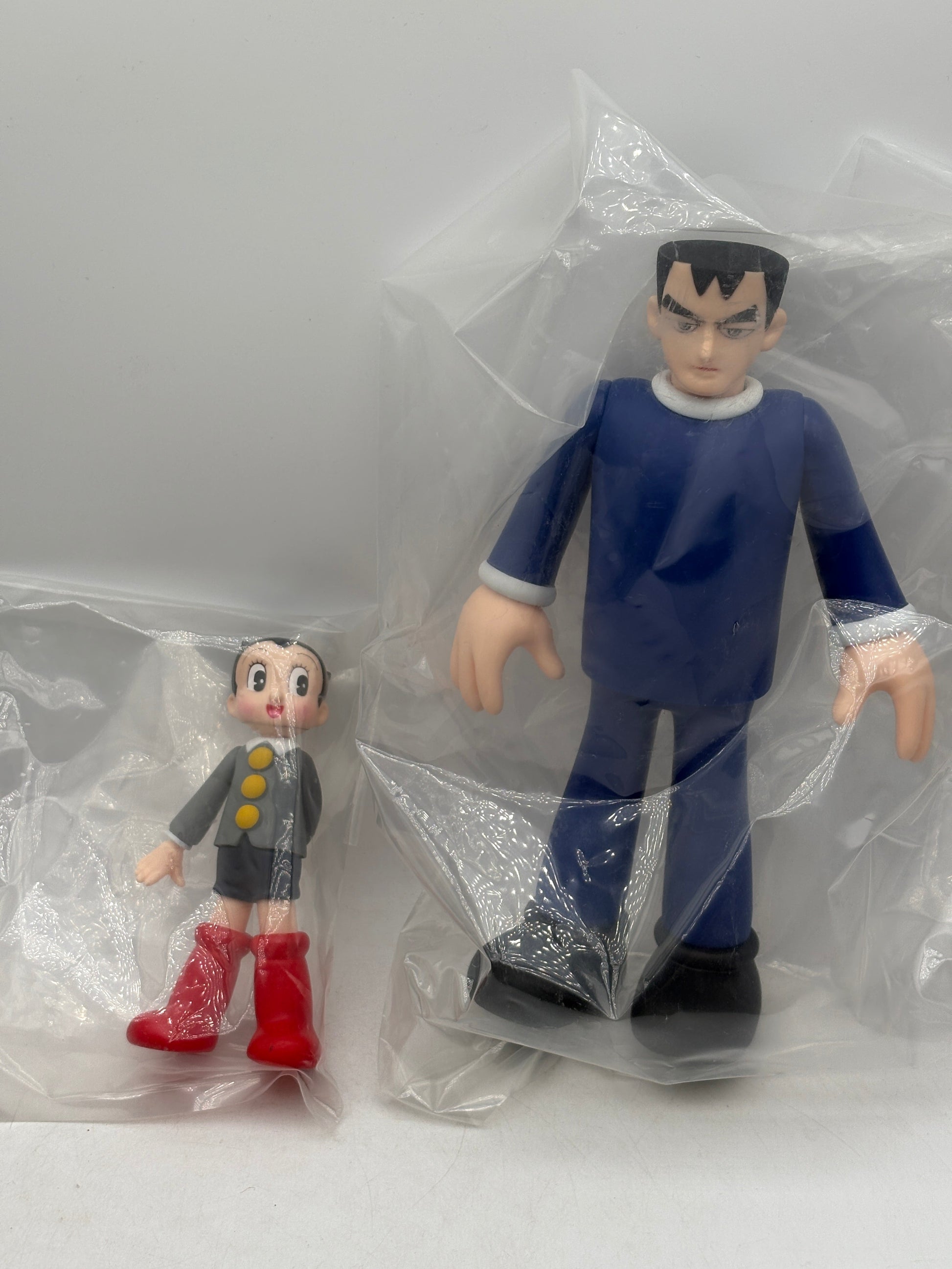 Astro Boy (Tetsuwan Atom) Frankenstein Volume Blue Clothes FRENLY BRICKS - Open 7 Days
