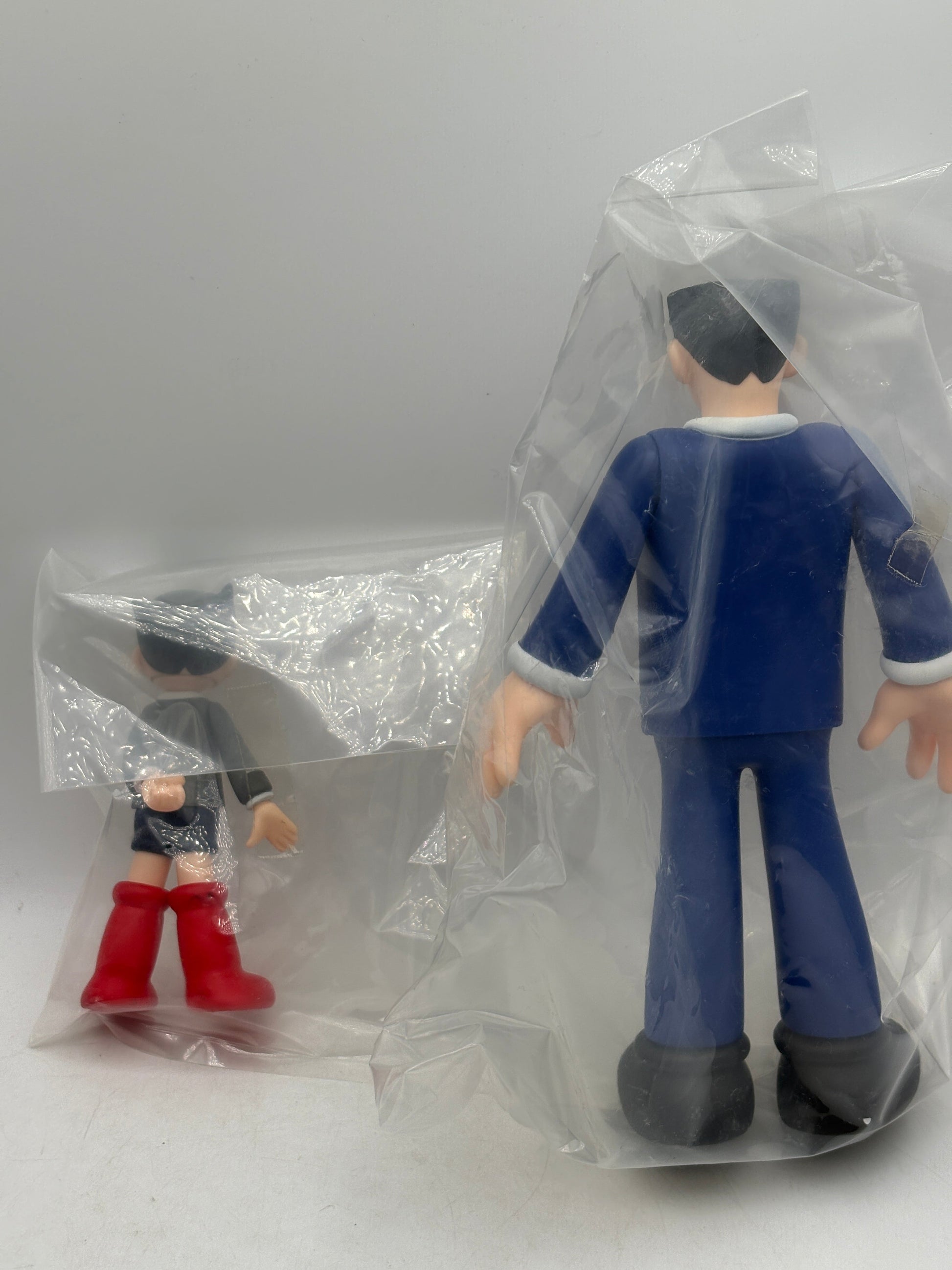 Astro Boy (Tetsuwan Atom) Frankenstein Volume Blue Clothes FRENLY BRICKS - Open 7 Days