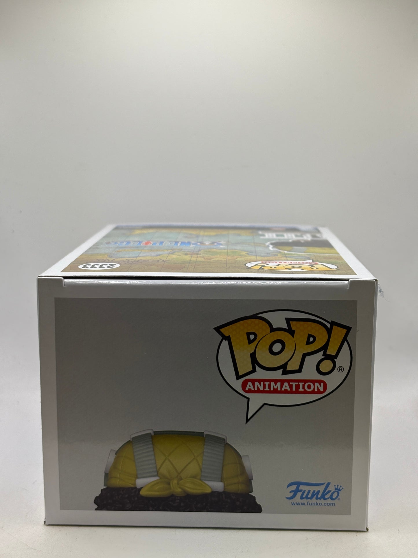 Funko POP! Animation One Piece #2333 Usopp Vinyl Figure (1)