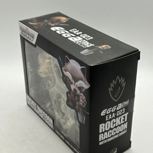 NEW! GOTG Rocket Raccoon & Dancing Groot Egg Attack Figure Beast Kingdom EAA-023 FRENLY BRICKS - Open 7 Days