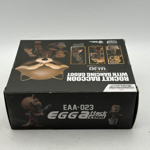 NEW! GOTG Rocket Raccoon & Dancing Groot Egg Attack Figure Beast Kingdom EAA-023 FRENLY BRICKS - Open 7 Days