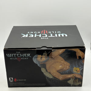 The Witcher 3: Wild Hunt GERALT IN THE BATH Statuette by Dark Horse Comics OPEN FRENLY BRICKS - Open 7 Days
