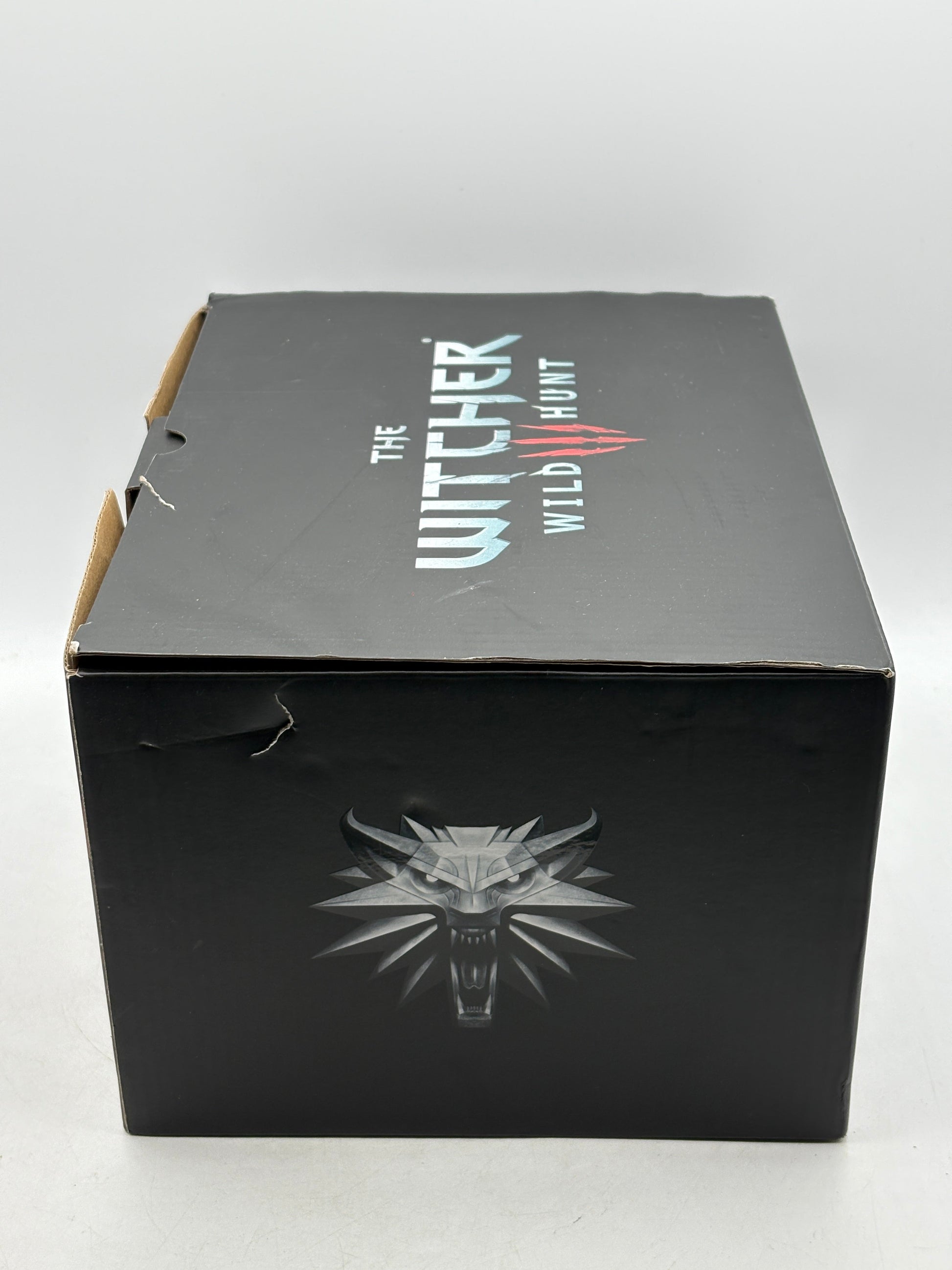The Witcher 3: Wild Hunt GERALT IN THE BATH Statuette by Dark Horse Comics OPEN FRENLY BRICKS - Open 7 Days