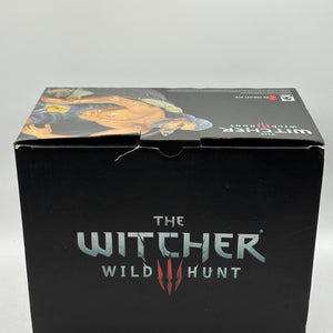 The Witcher 3: Wild Hunt GERALT IN THE BATH Statuette by Dark Horse Comics OPEN FRENLY BRICKS - Open 7 Days