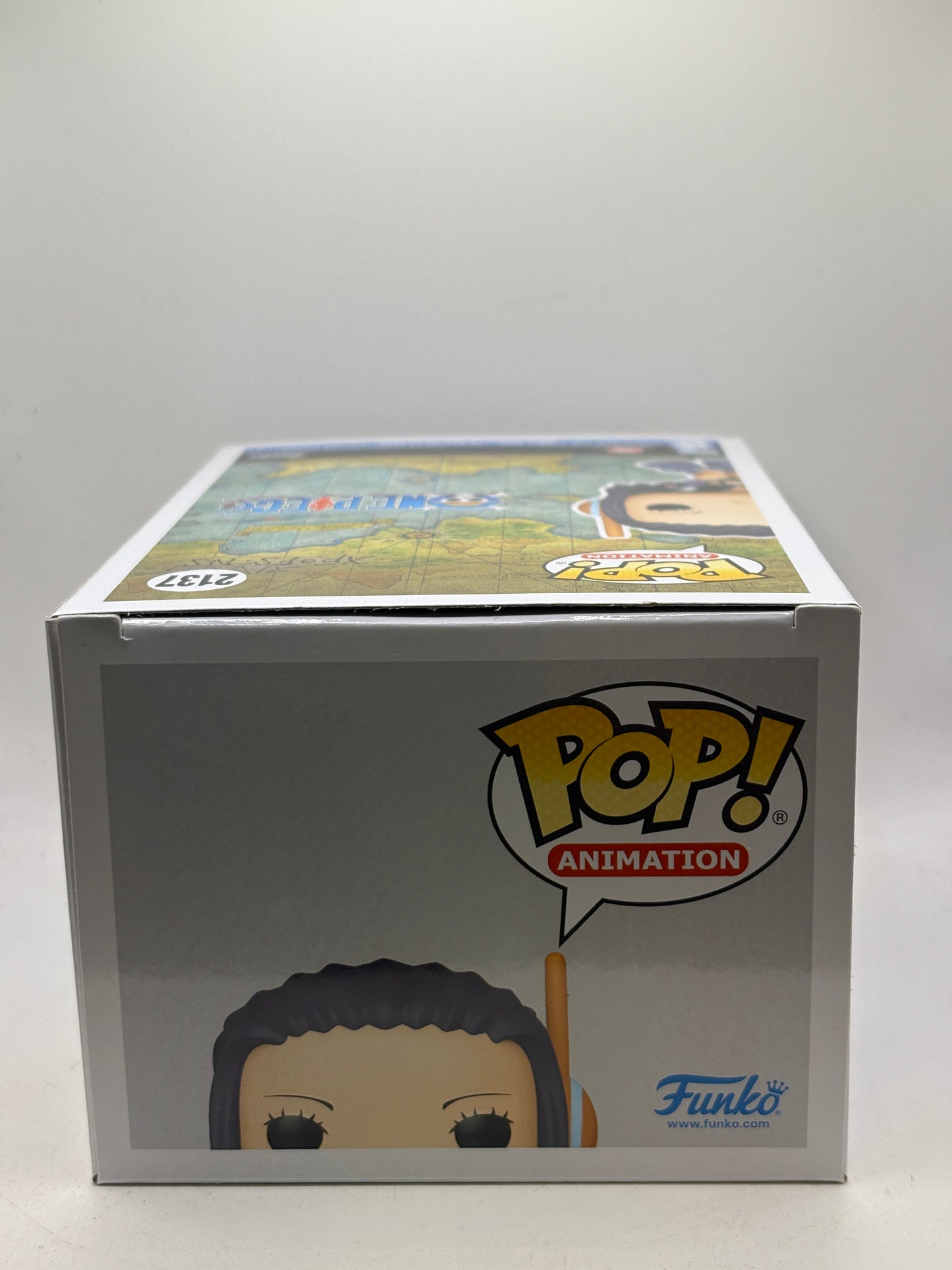 Funko POP! Animation One Piece #2137 Nico Robin Vinyl Figure (1)