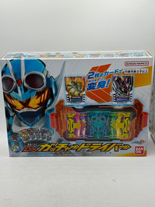 BANDAI Kamen Rider Gotchard Transformation Belt DX GOTCHARDRIVER JAPAN OPEN