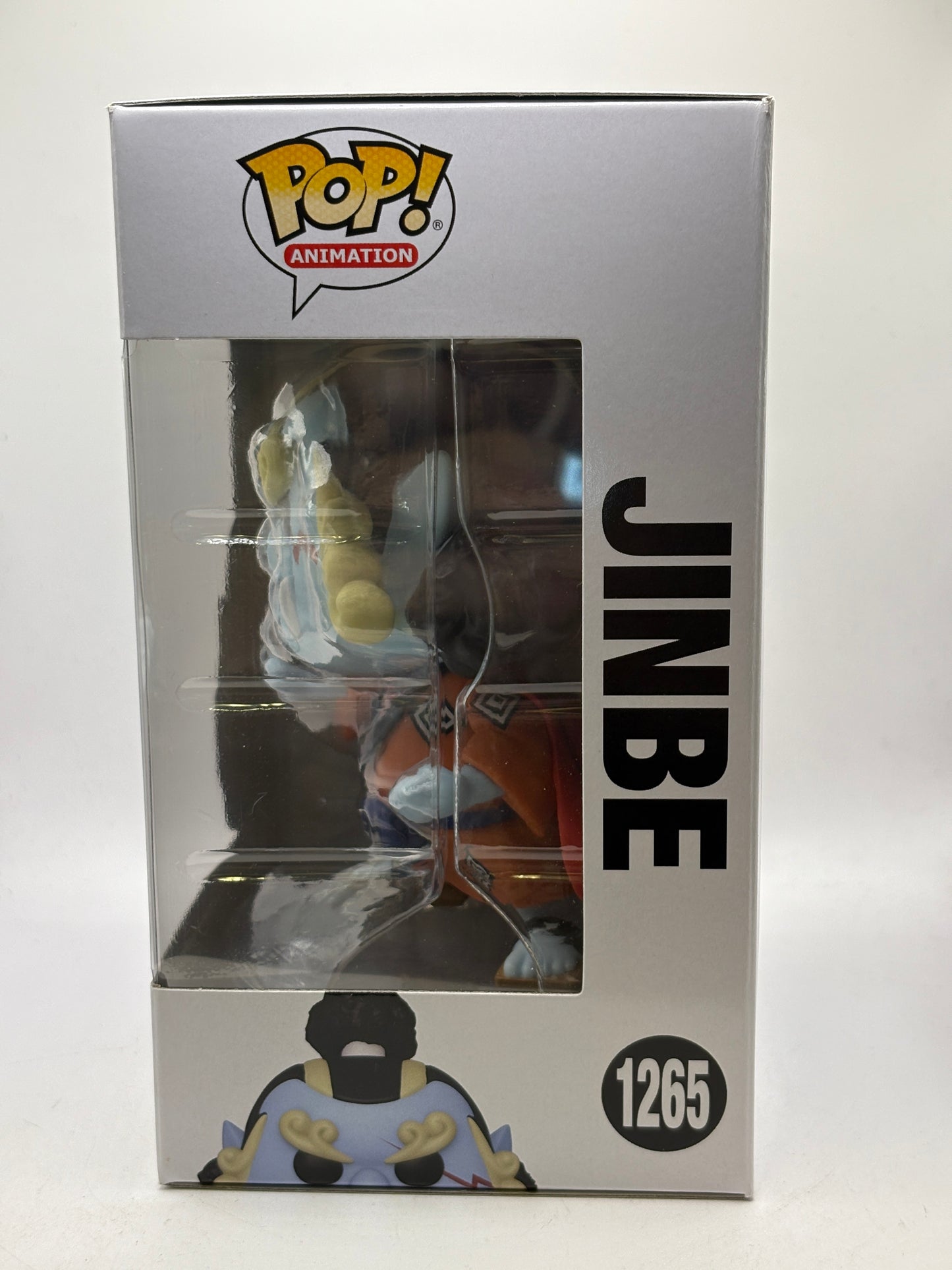 Funko POP! Animation One Piece #1265 Jinbe Vinyl Figure