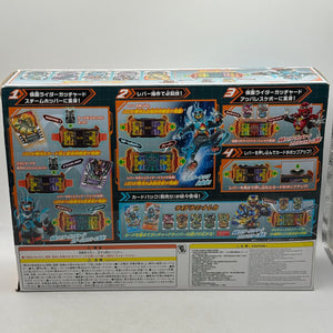 BANDAI Kamen Rider Gotchard Transformation Belt DX GOTCHARDRIVER JAPAN OPEN FRENLY BRICKS - Open 7 Days