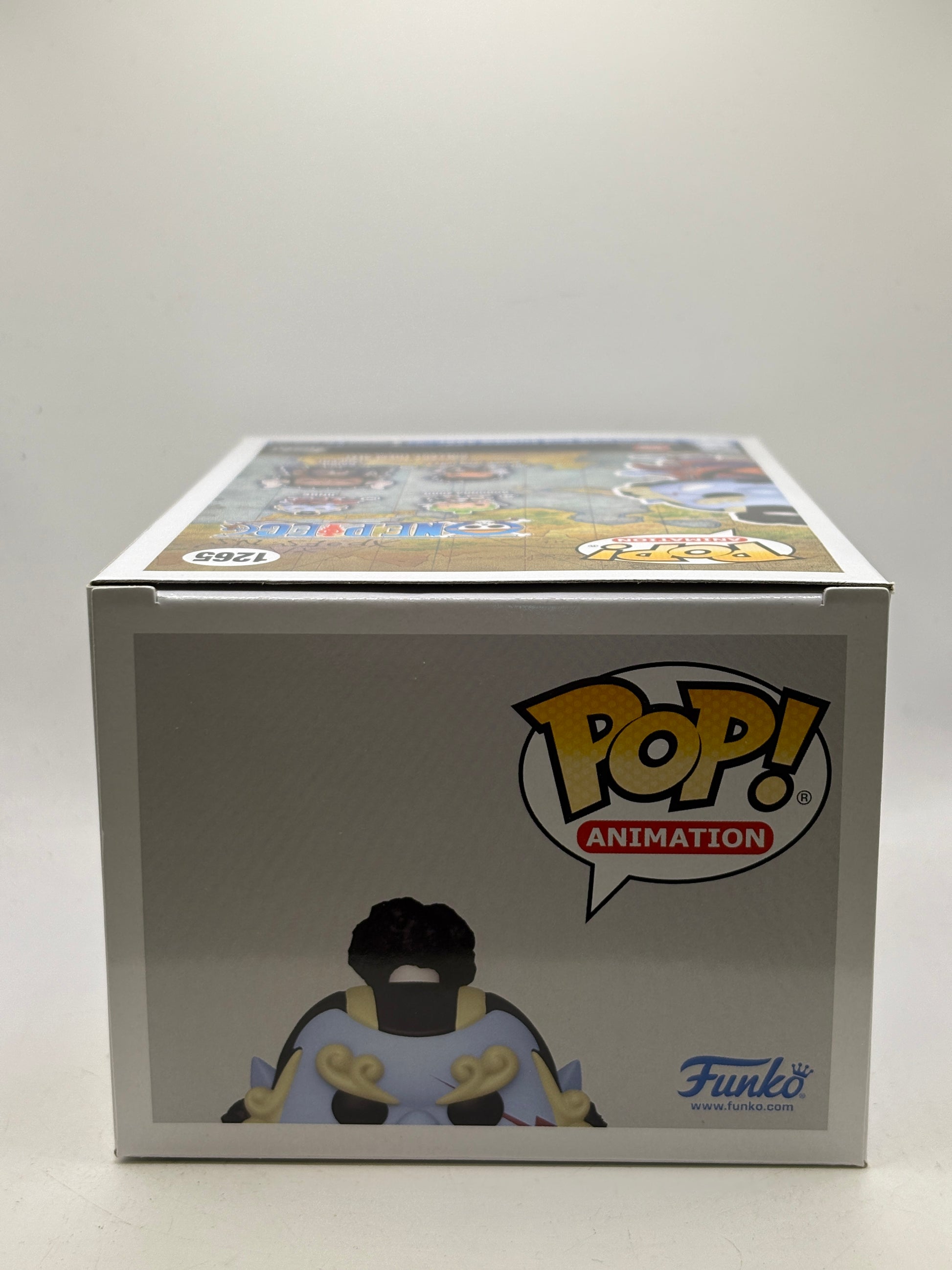 Funko POP! Animation One Piece #1265 Jinbe Vinyl Figure image 5