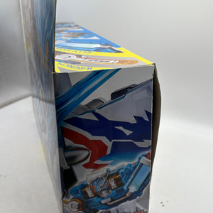 BANDAI Kamen Rider Build DX Sclash Driver OPEN FRENLY BRICKS - Open 7 Days