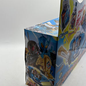 BANDAI Kamen Rider Build DX Sclash Driver OPEN FRENLY BRICKS - Open 7 Days
