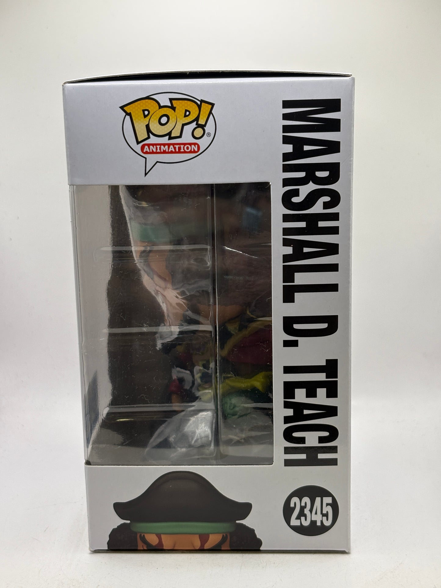 Funko POP! Animation One Piece #2345 Marshall D. Teach Vinyl Figure (1)