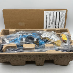 BANDAI Kamen Rider Build DX Sclash Driver OPEN FRENLY BRICKS - Open 7 Days