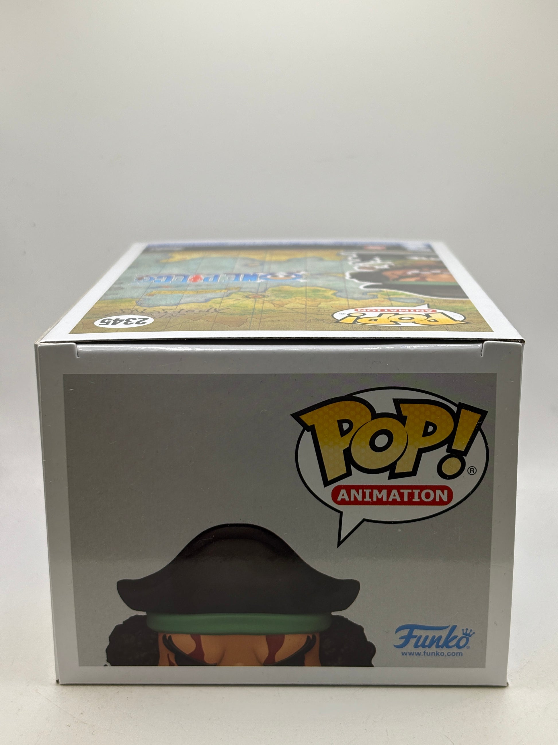 Funko POP! Animation One Piece #2345 Marshall D. Teach Vinyl Figure (1) image 5