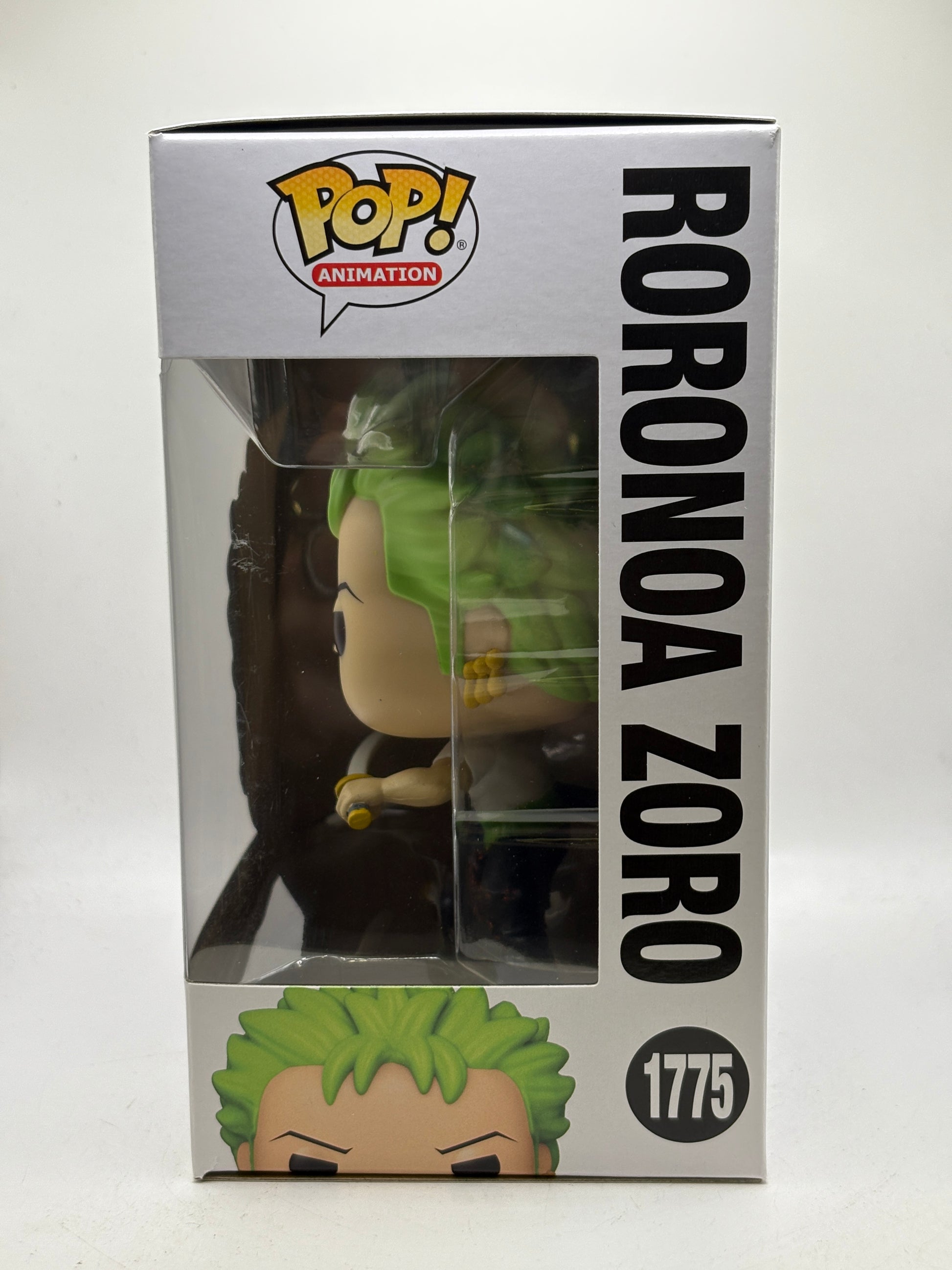 Funko POP! Animation One Piece #1775 Roronoa Zoro Vinyl Figure image 2