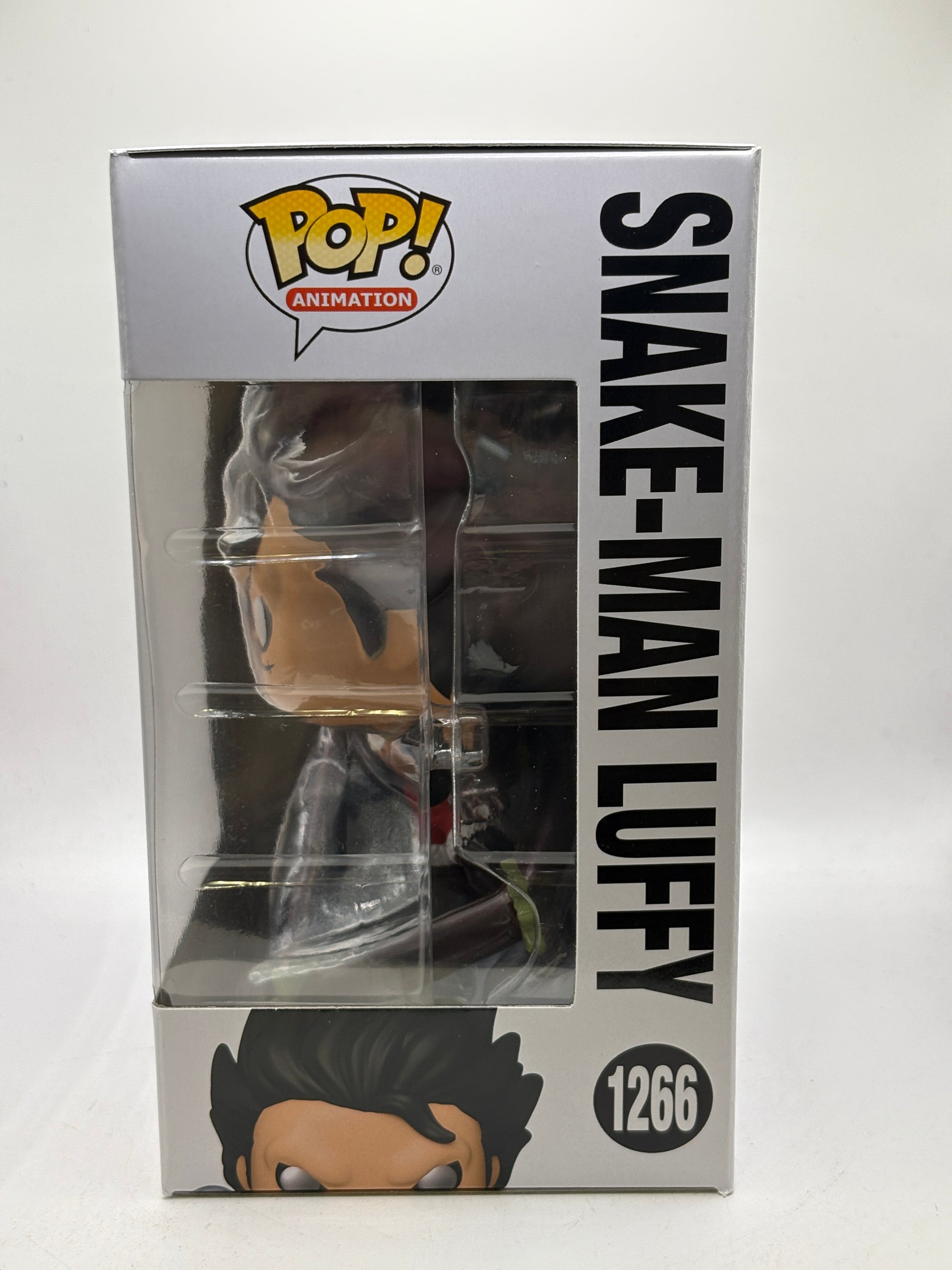 Funko POP! Animation One Piece #1266 Snake-Man Luffy Vinyl Figure (1) image 2