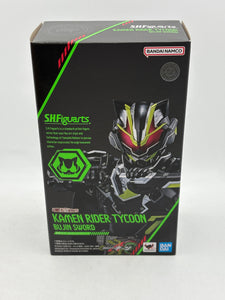 S.H.Figuarts Kamen Rider Tycoon Bujin Sword / Rider Geats Tamashii Exclusive JP