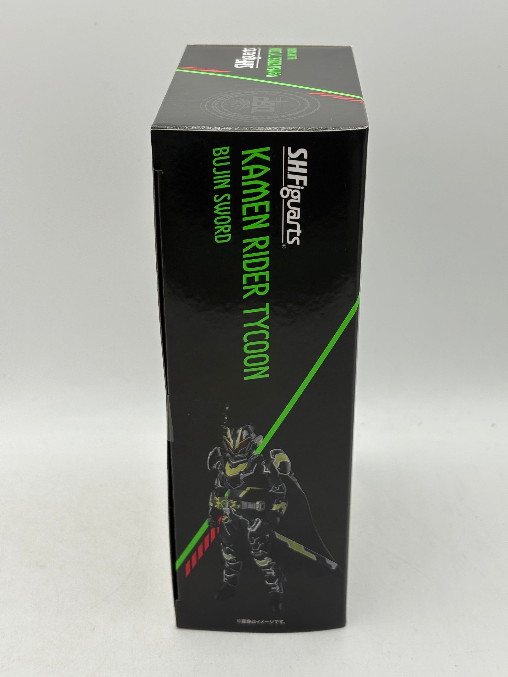 S.H.Figuarts Kamen Rider Tycoon Bujin Sword / Rider Geats Tamashii Exclusive JP FRENLY BRICKS - Open 7 Days
