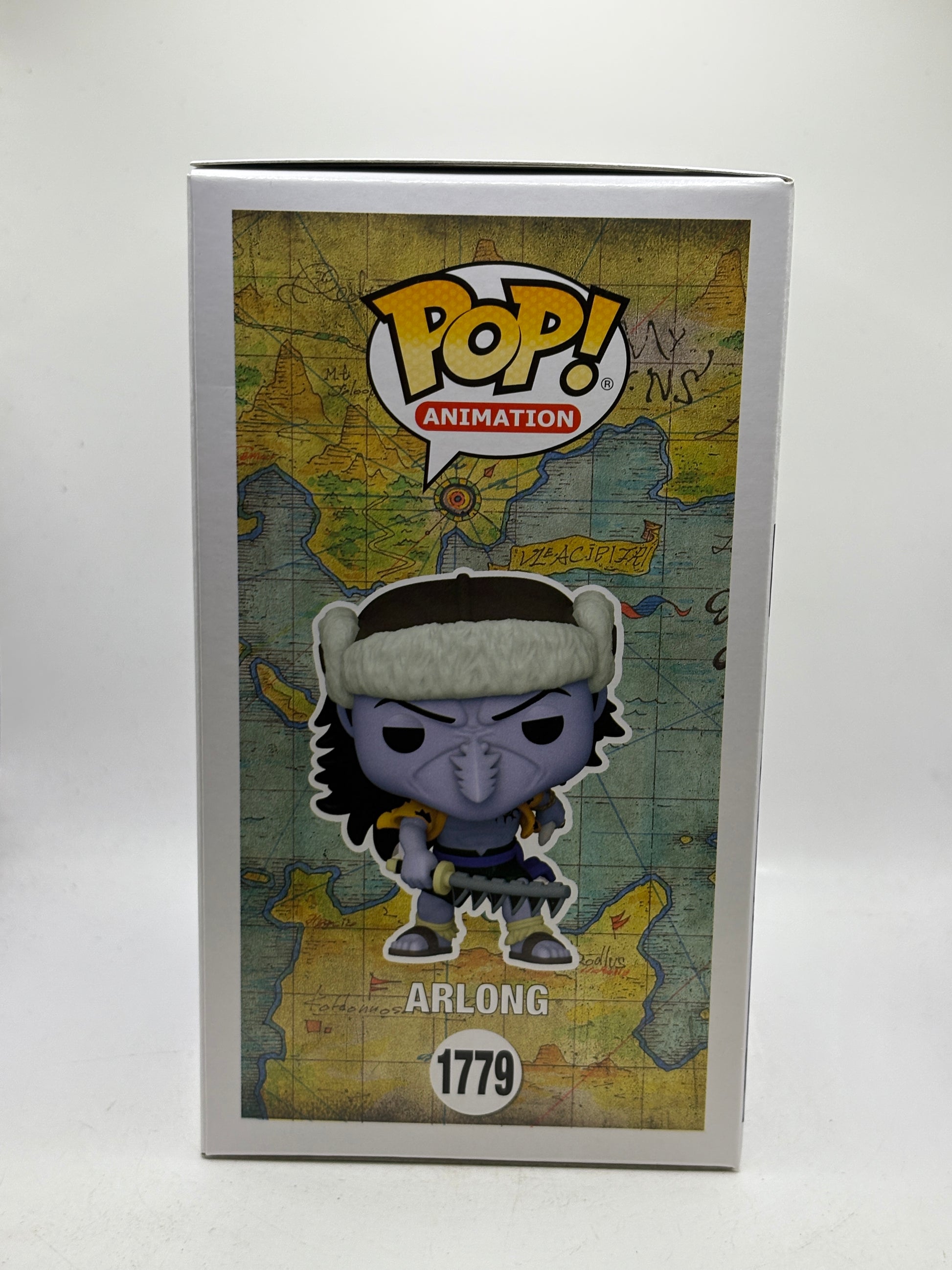 Funko POP! Animation One Piece #1779 Arlong Special Edition Vinyl Figure (1) image 4