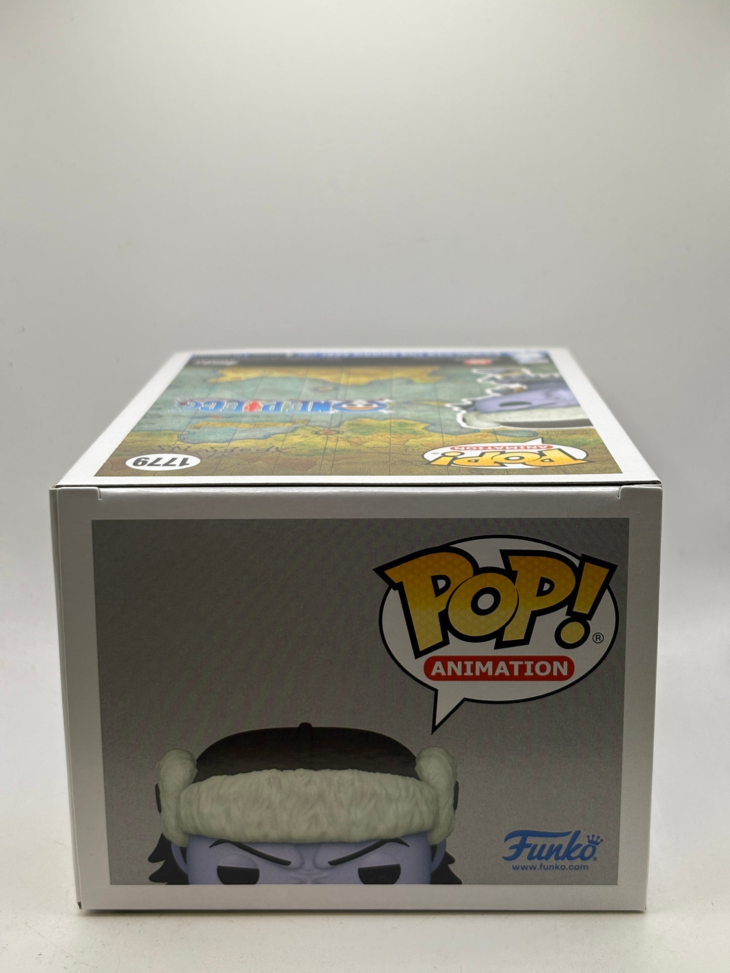 Funko POP! Animation One Piece #1779 Arlong Special Edition Vinyl Figure (1)
