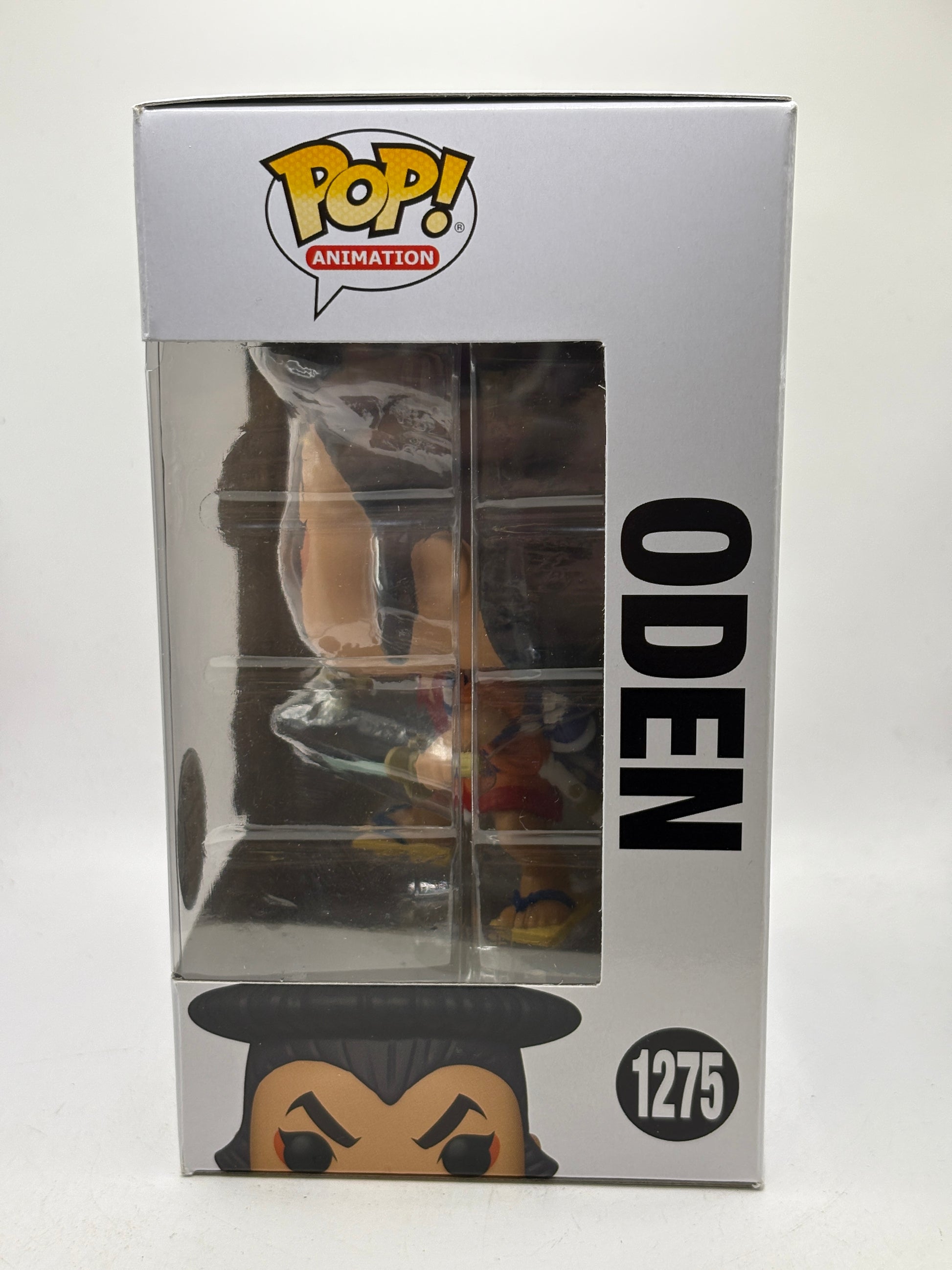 Funko POP! Animation One Piece #1275 Oden Special Edition Vinyl Figure (1) image 2