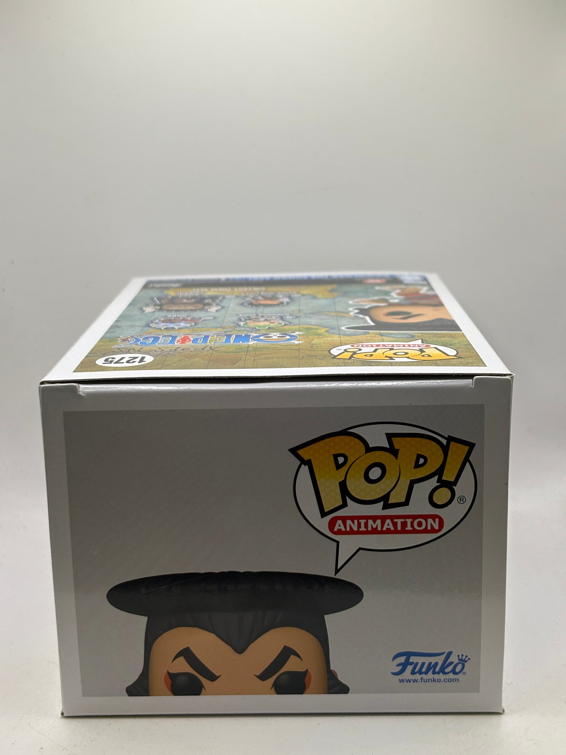 Funko POP! Animation One Piece #1275 Oden Special Edition Vinyl Figure (1) image 5