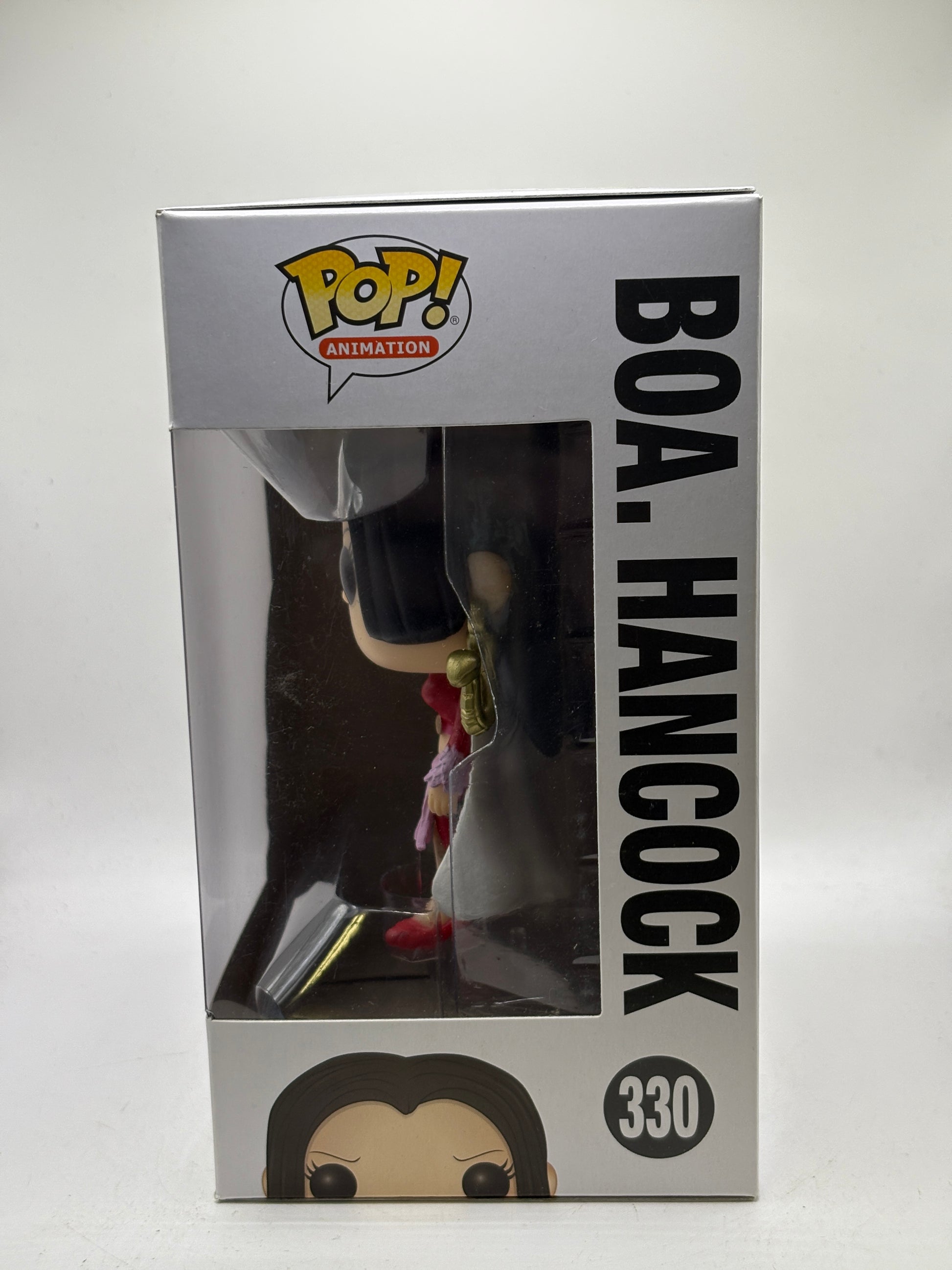 Funko POP! Animation One Piece #330 Boa. Hancock Vinyl Figure 2017 (1) image 2