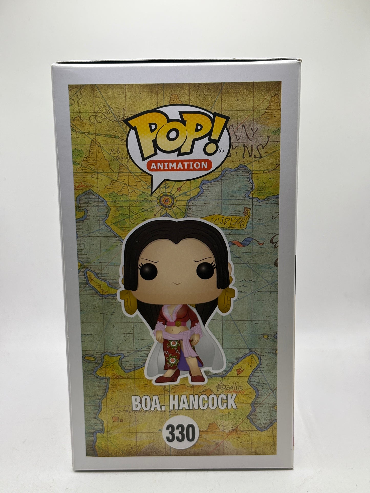Funko POP! Animation One Piece #330 Boa. Hancock Vinyl Figure 2017 (1)