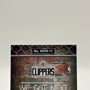 2018-19 Panini Hoops #WGN-11 Shai Gilgeous-Alexander Rookie We Got Next FRENLY BRICKS - Open 7 Days