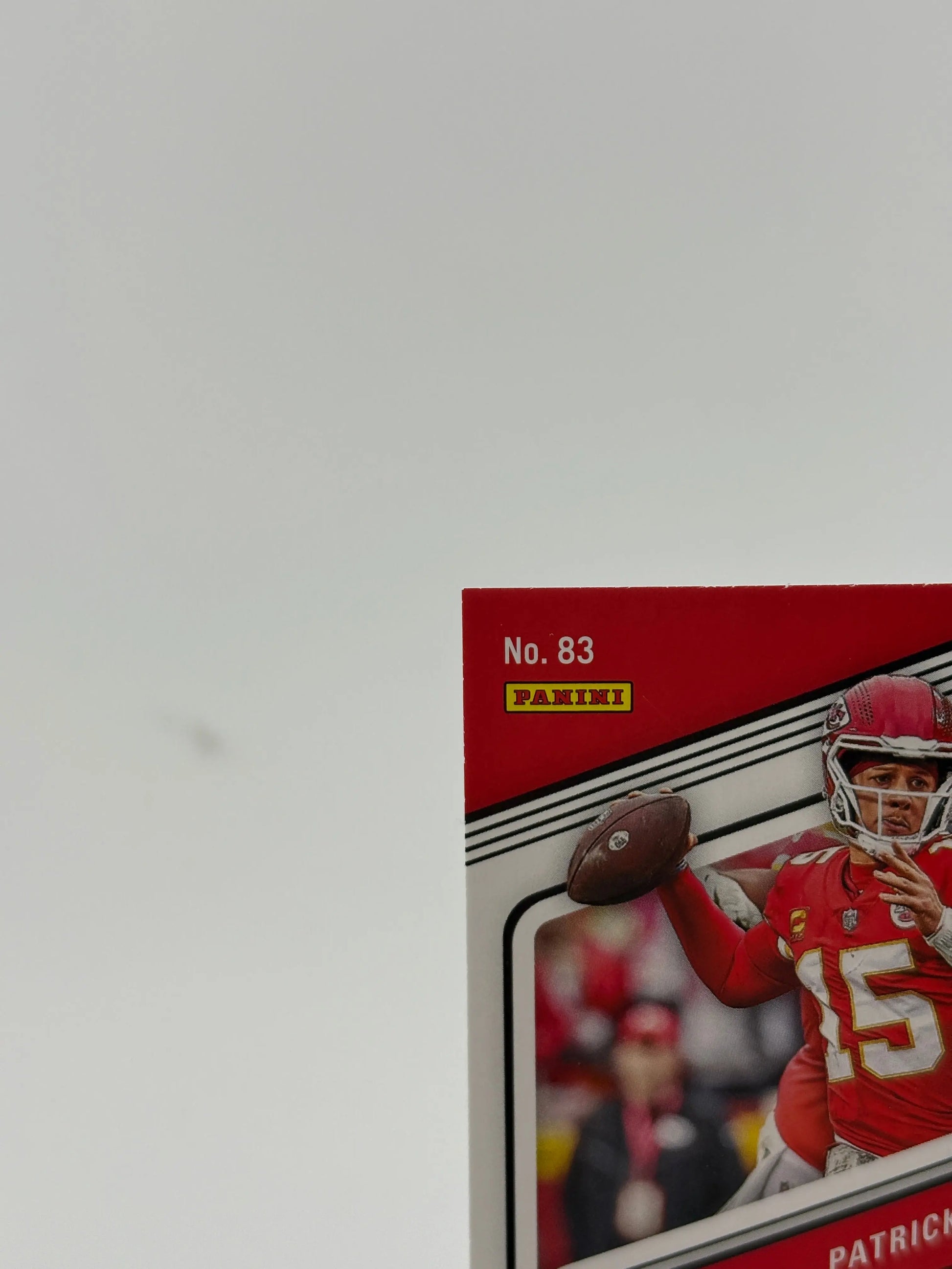 2023 Donruss Elite #83 Patrick Mahomes II Refractor FRENLY BRICKS - Open 7 Days