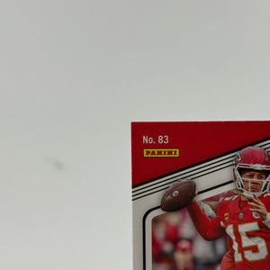 2023 Donruss Elite #83 Patrick Mahomes II Refractor FRENLY BRICKS - Open 7 Days