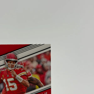 2023 Donruss Elite #83 Patrick Mahomes II Refractor FRENLY BRICKS - Open 7 Days