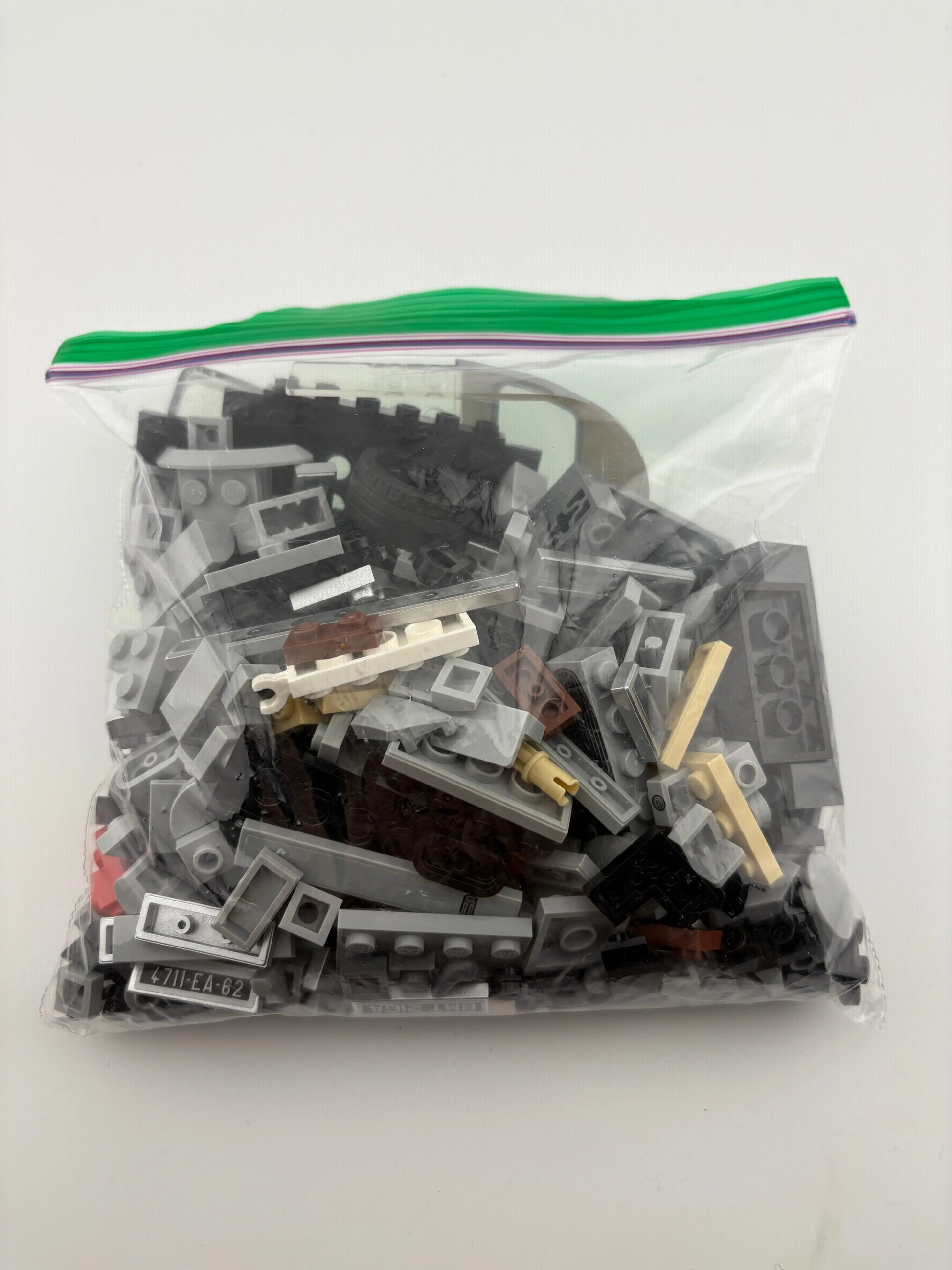 LEGO Speed Champions 76911: James Bond 007 Aston Martin DB5 Open 95% Complete FRENLY BRICKS - Open 7 Days