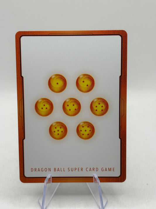 Dragon Ball Super Prismatic Clash Destroyer Kings Energy Marker #M-19 FRENLY BRICKS - Open 7 Days