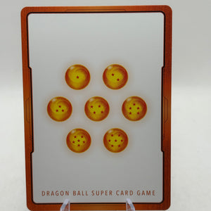 Dragon Ball Super Prismatic Clash Destroyer Kings Energy Marker #M-19 FRENLY BRICKS - Open 7 Days