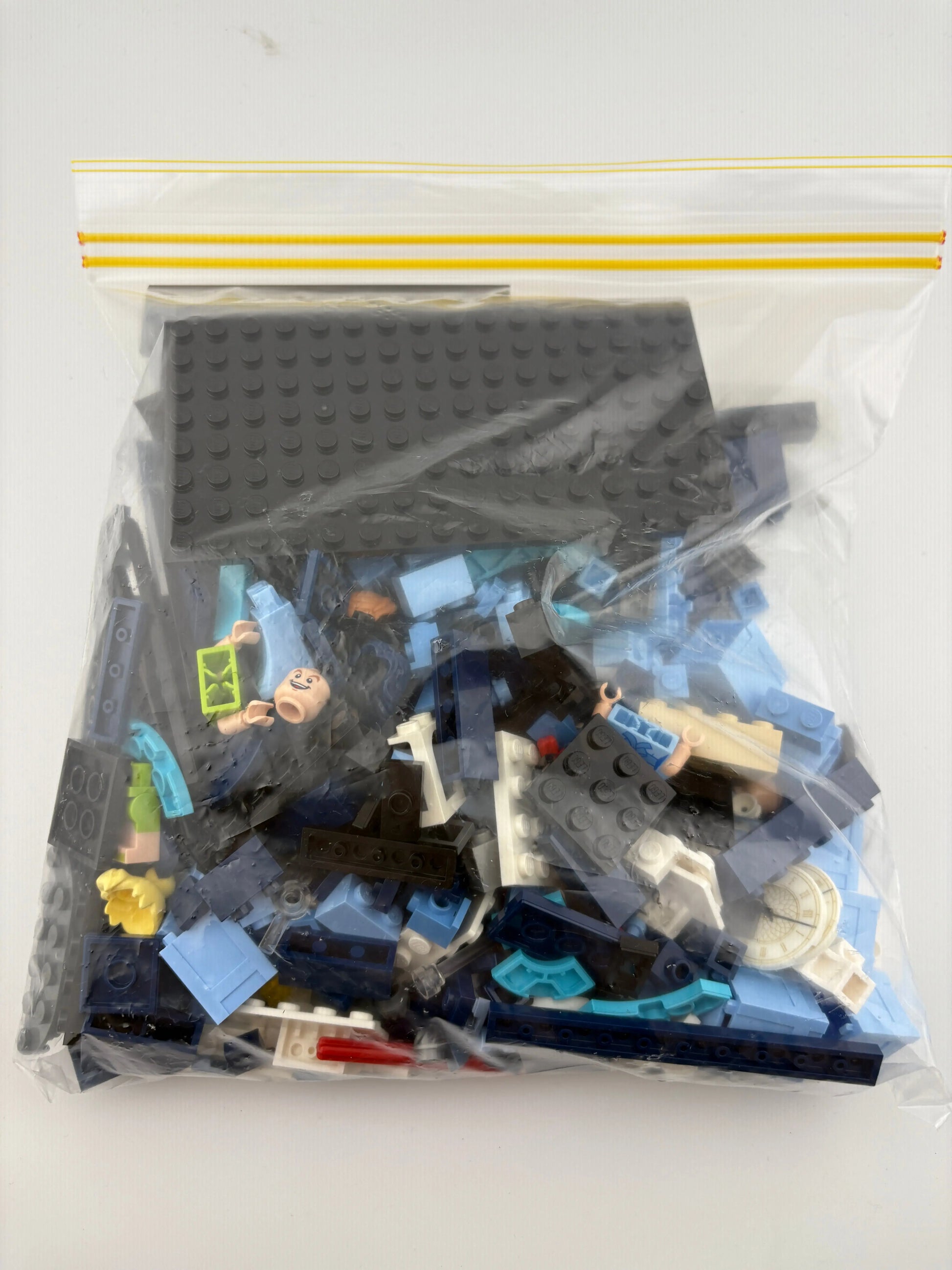 LEGO Disney: Peter Pan & Wendy's Flight over London (43232) Open 95% complete FRENLY BRICKS - Open 7 Days