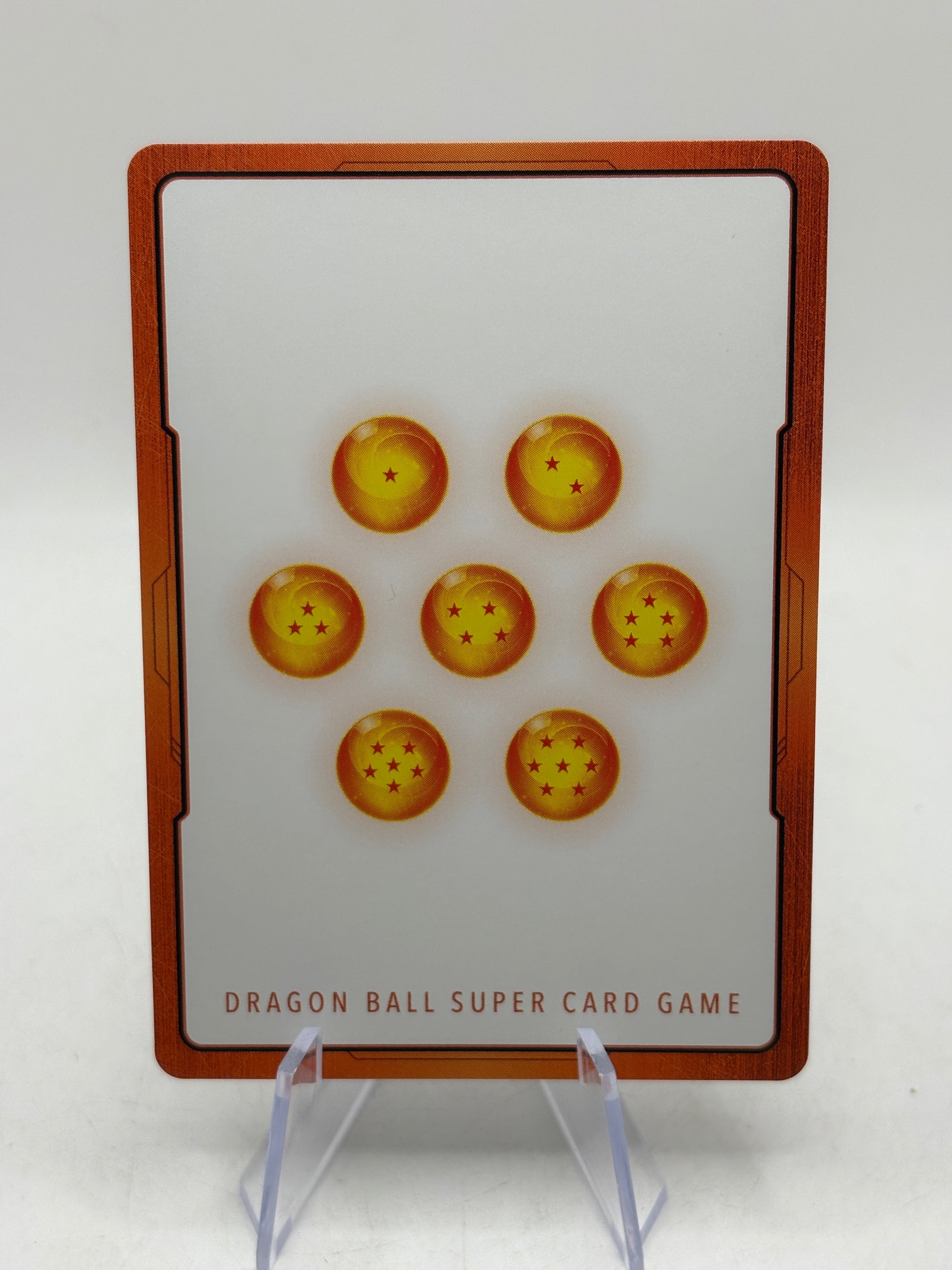 Energy Marker Assault of the Saiyans M-20 (Silver) Holo Prismatic Clash FRENLY BRICKS - Open 7 Days