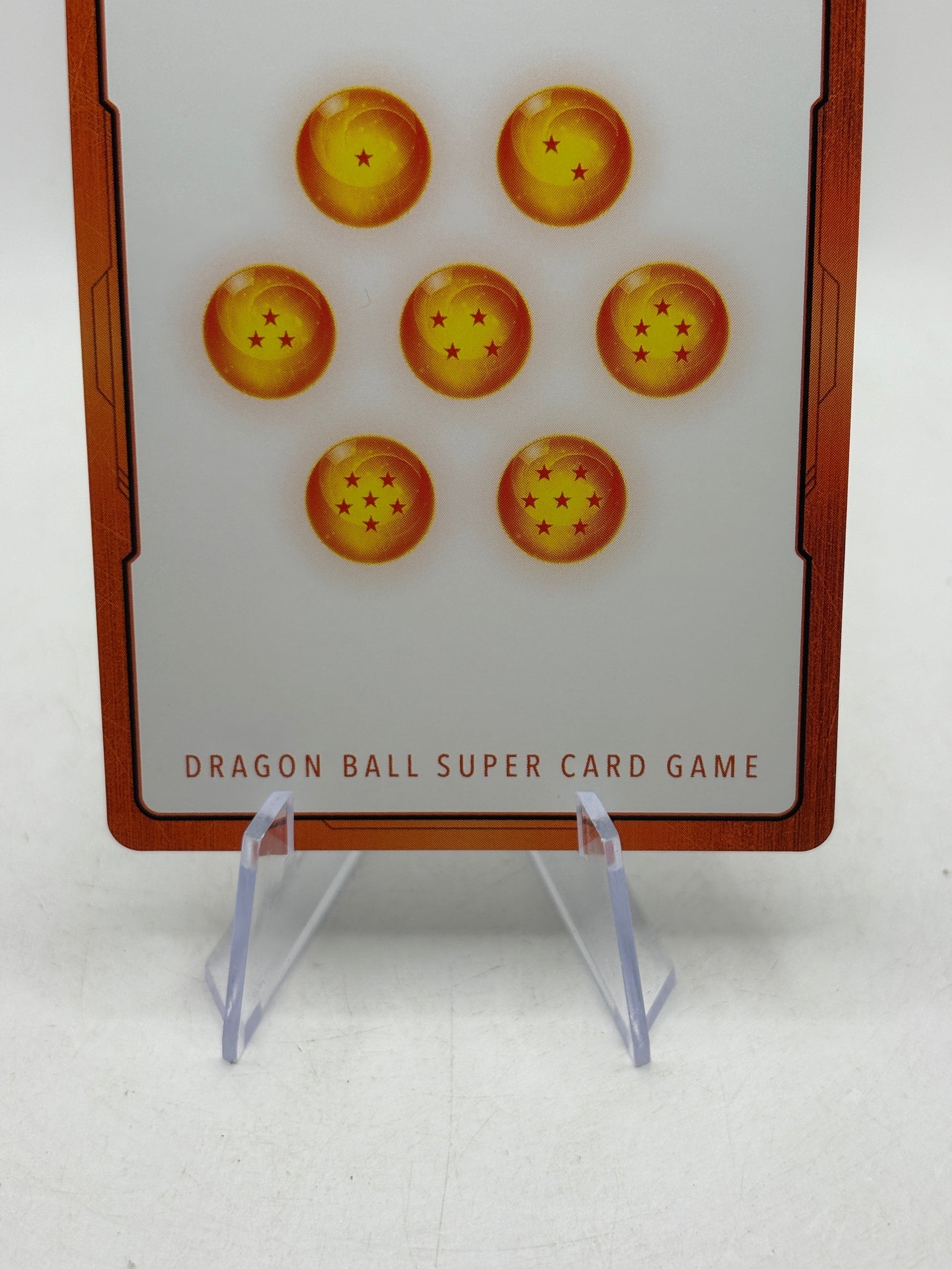 Energy Marker Assault of the Saiyans M-20 (Silver) Holo Prismatic Clash FRENLY BRICKS - Open 7 Days