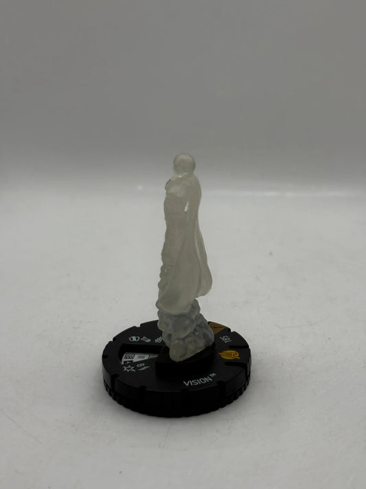 Marvel HeroClix Chaos War - Vision #100 Loose FRENLY BRICKS - Open 7 Days