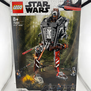 Lego Star Wars AT-ST Raider The Mandalorian Set 75254 SEALED FRENLY BRICKS - Open 7 Days