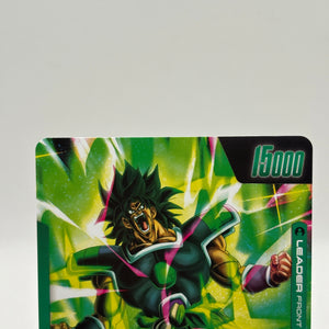 Dragon Ball Super Fusion World - Broly : BR Leader Alt Art FB06-048 NM FRENLY BRICKS - Open 7 Days