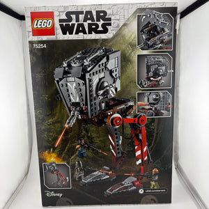 Lego Star Wars AT-ST Raider The Mandalorian Set 75254 SEALED FRENLY BRICKS - Open 7 Days