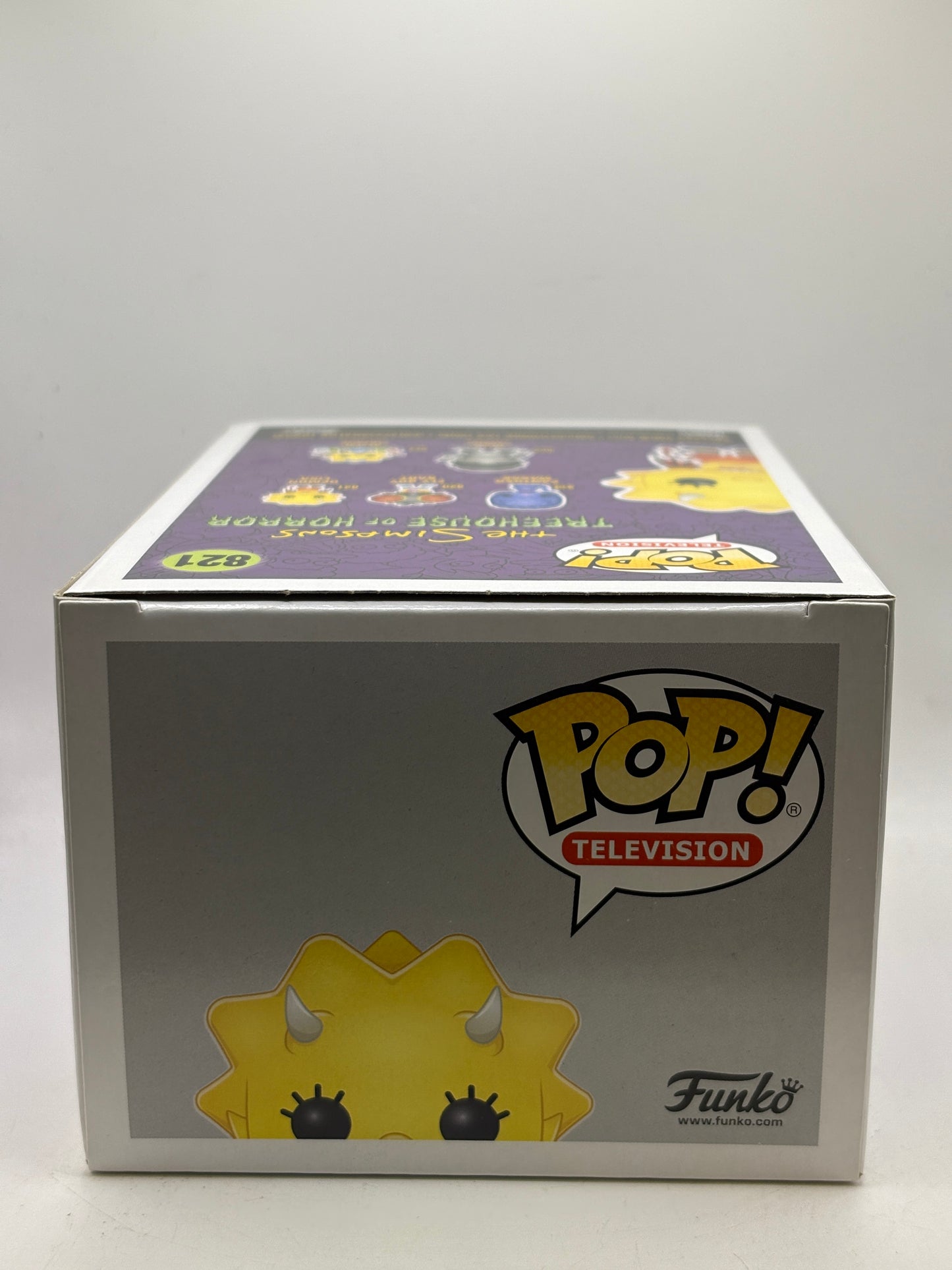 Funko POP! Television The Simpsons #821 Demon Lisa Vinyl Figure