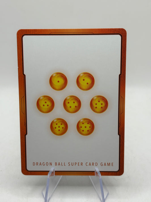 Dragon Ball Super Fusion World Broly Energy Marker E01-03 Gold Alt Art FRENLY BRICKS - Open 7 Days