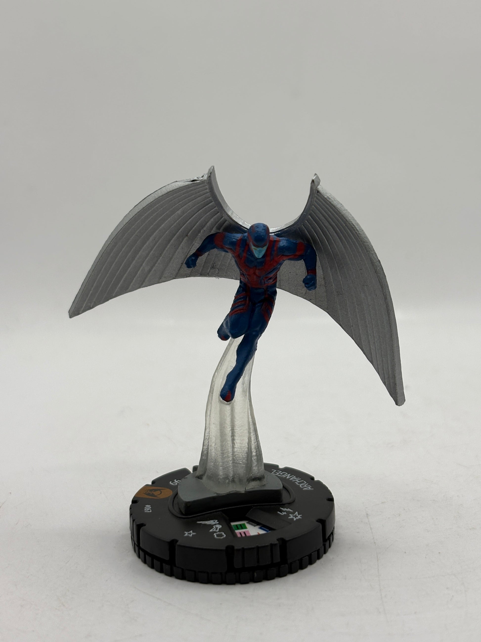 Archangel #067 Wolverine and the X-Men Marvel Heroclix No Card super FRENLY BRICKS - Open 7 Days