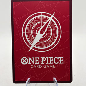 One Piece TCG OP08 - Charlotte Pudding OP08-058 Leader Alt Art NM FRENLY BRICKS - Open 7 Days