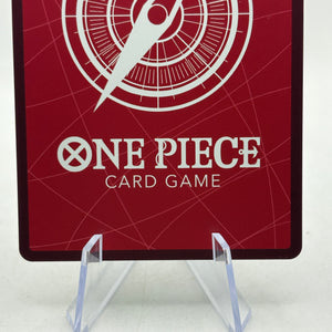 One Piece TCG OP08 - Charlotte Pudding OP08-058 Leader Alt Art NM FRENLY BRICKS - Open 7 Days