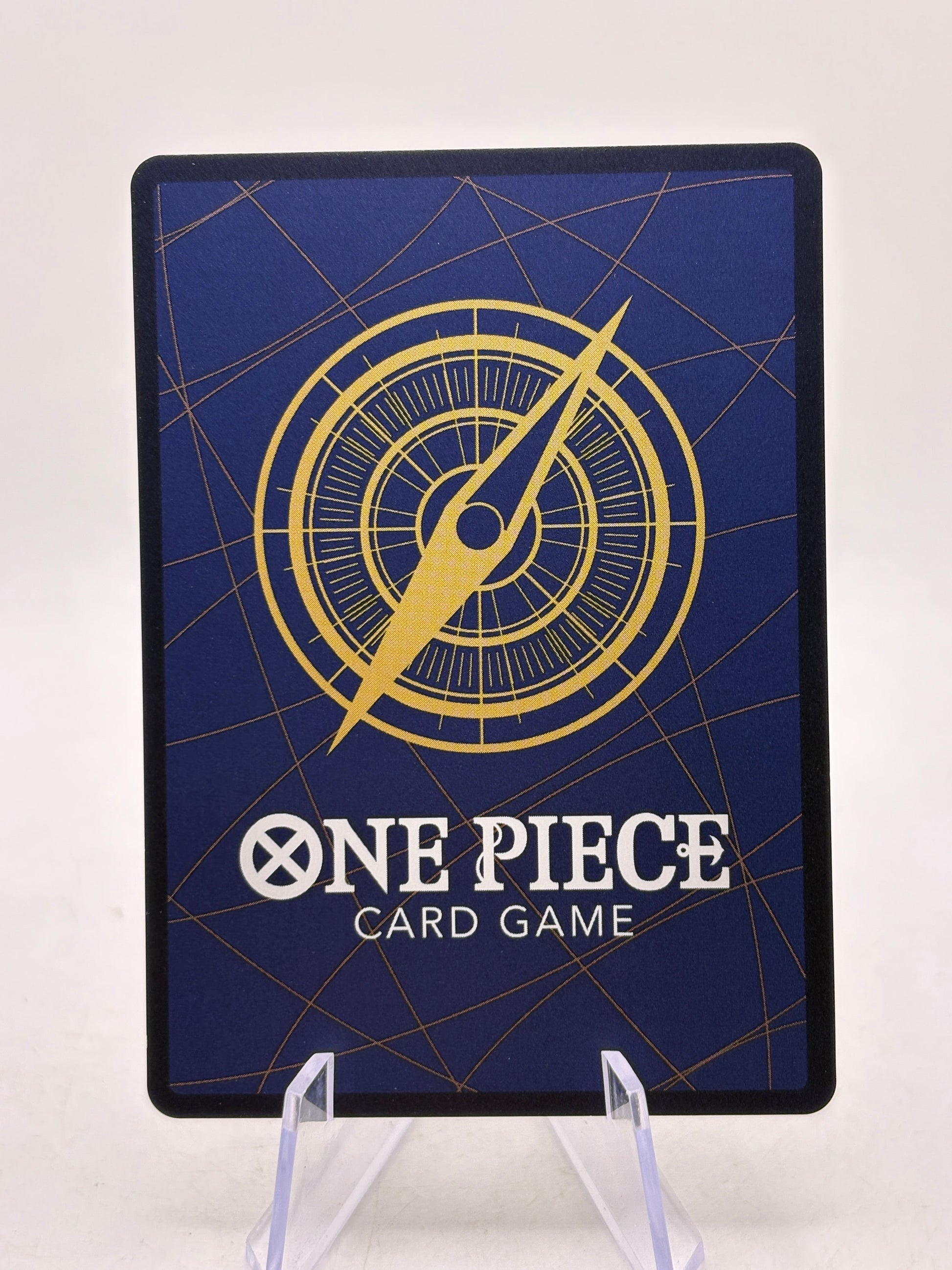 One Piece Card Japanese Donquixote Rosinante SEC SP Alternate Art OP04-119 FRENLY BRICKS - Open 7 Days