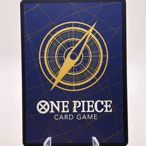 One Piece Card Japanese Donquixote Rosinante SEC SP Alternate Art OP04-119 FRENLY BRICKS - Open 7 Days