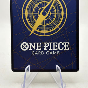 One Piece Card Japanese Donquixote Rosinante SEC SP Alternate Art OP04-119 FRENLY BRICKS - Open 7 Days